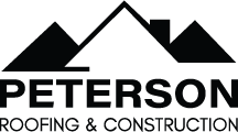 Peterson Roofing Black Logo-01
